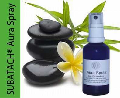 SUBATACH  Aura Spray - das Chi wecken - 50 ml